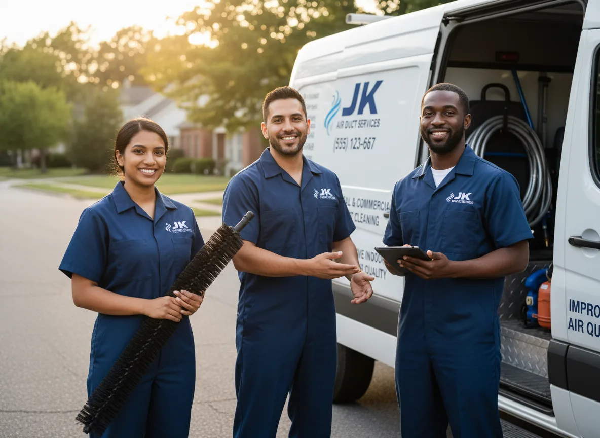 Air Duct Cleaning company in Hesperia, CA